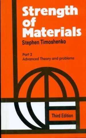 Strength Of Materials,3E, Part 2
