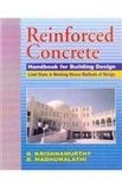Reinforced Concrete Handbook For Building Design : Limit State & Working Stress Methods Of Design