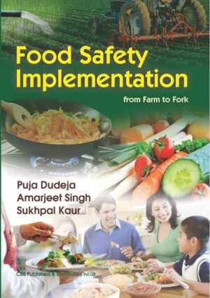 Food Safety Implementation From Farm To Fork(Pb 2016)
