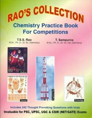 Raos Collection Chemistry Practice Book For Competitions