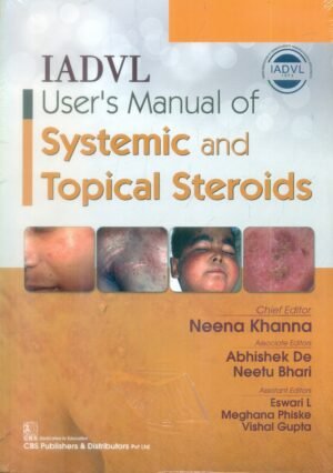 IADVL User’s Manual of Systemic and Topical Steroids