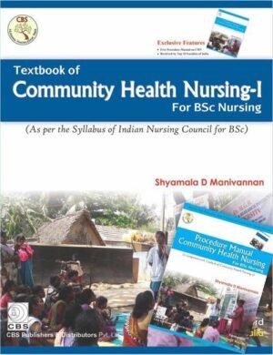 Textbook of Community Health Nursing-I