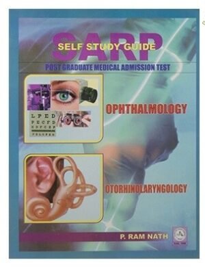 SARP OPHTHALMOLOGY OTORHINOLARYNGOLOGY 7ED (PB 2010)