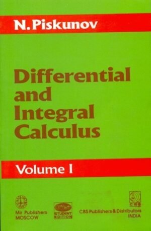 Differential and Integral Calculus, Volume 1 (reprint)