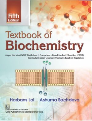 Textbook of Biochemistry