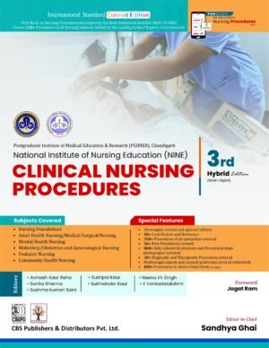 Clinical Nursing Procedures Pgimer National Institute of Nursing Education