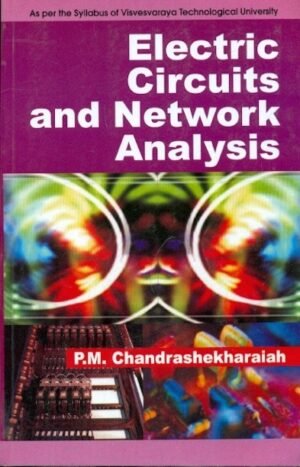 Electric Circuits And Networks Analysis