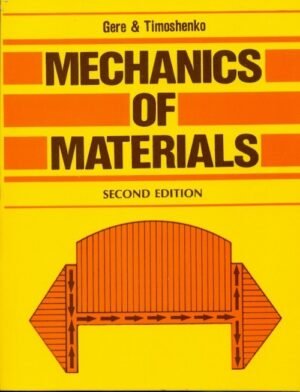 Mechanics of Materials, 2/e (reprint)