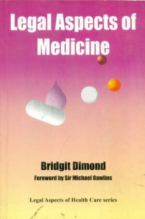 Legal Aspects of Medicine
