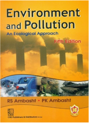 Environment and Pollution: An Ecological Approach