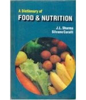 A Dictionary Of Food & Nutrition (Pb 2015)