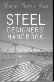 Steel Designers Handbook, 7E