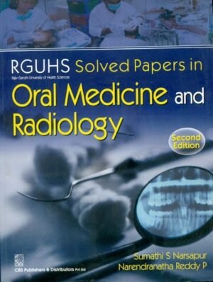 RGUHS Solved Papers In-Oral Medicine & Radiology