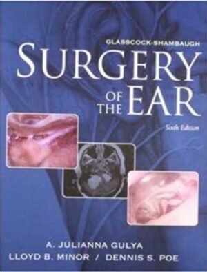 Glasscock-Shambaugh Surgery Of The Ear