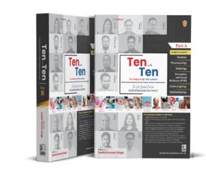 Ten into Ten (Part A and B)