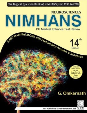 Neurosciences NIMHANS PG Medical Entrance Test Review