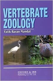 Vertebrate Zoology