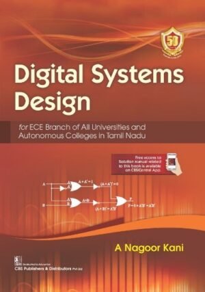 Digital Systems Design for ECE Branch of All Universities and Autonomous Colleges in Tamil Nadu