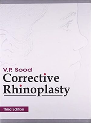 Corrective Rhinoplasty 3Ed (Hb 2013)