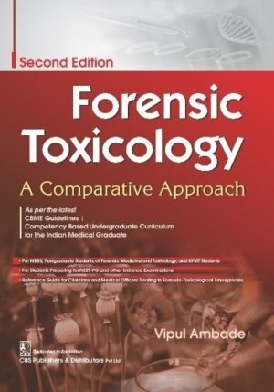 Forensic Toxicology A Comparative Approach