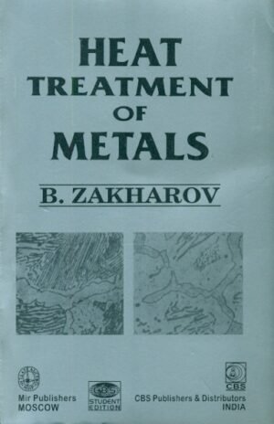 Heat Treatment Of Metals