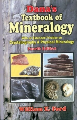 Danas Textbook Of Mineralogy