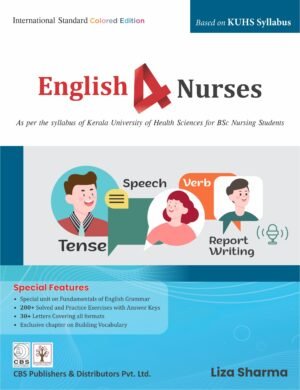 English 4 Nurses Based on KUHS Syllabus