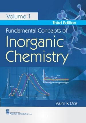 Fundamental Concepts of Inorganic Chemistry, Volume 1