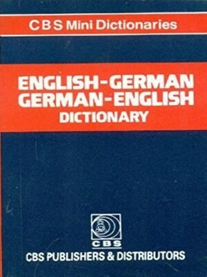 English-German German - English Dictionary