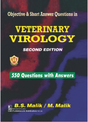 Veterinary Virology (Objective & Short Answer Questions)