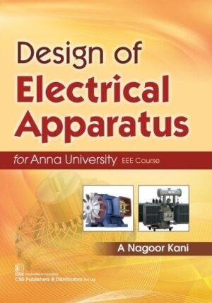 Design of Electrical Apparatus
