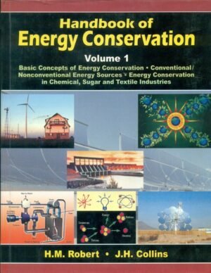 Handbook Of Energy Conservation, Vol. 1