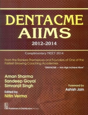 Denta Cme Aiims 2012-2014 (Pb 2015)