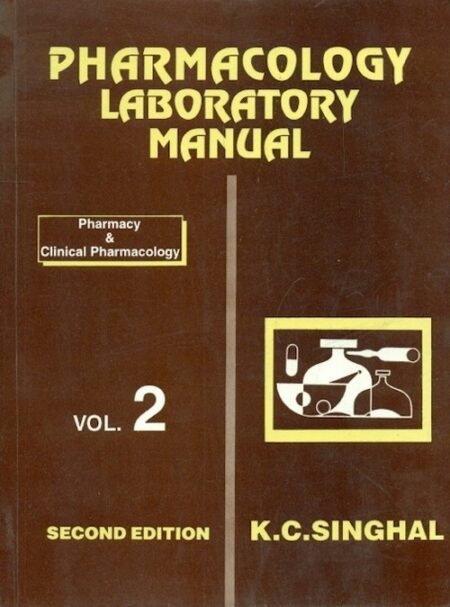 Pharmacology Laboratory Manual (Vol. 2)