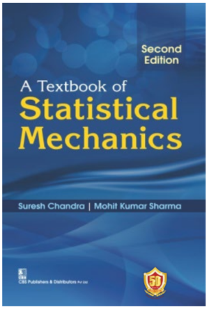 A Textbook of Statistical Mechanics