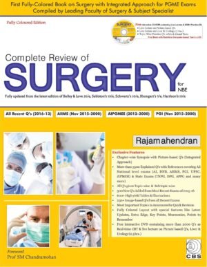 COMPLETE REVIEW OF SURGERY FOR NBE