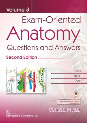 Exam-Oriented Anatomy Questions and Answers