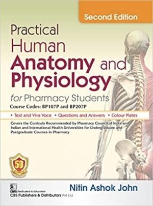 Practical Human Anatomy and Physiology for Pharmacy Students