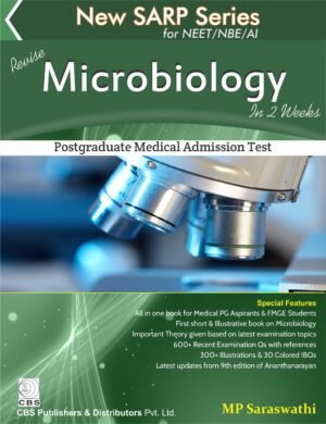 New SARP Series: for NEET / NBE /AI Revise Microbiology in 2 Weeks