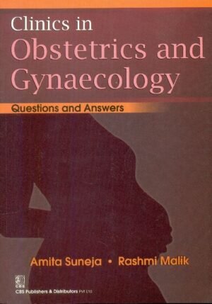 Clinics In Obstetrics And Gynaecology: Questions And Answers