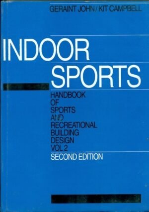 Indoor Sports, 2E, Vol Ii