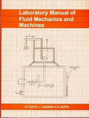 Laboratory Manual Of Fluid Mechanics And Machines