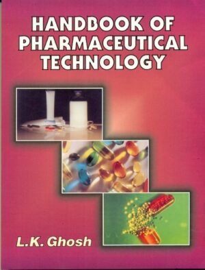 Handbook Of Pharmaceutical Technology