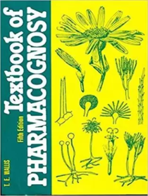 Textbook of Pharmacognosy