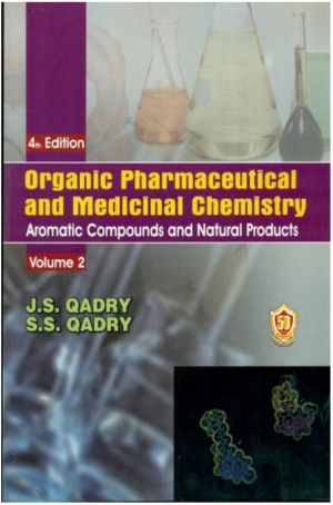 Organic Pharmaceutical and Medicinal Chemistry, (Vol. 2)