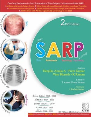 SARP-Skin, Anesthesia, Radiology, Psychiatry