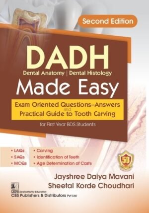 DADH: Dental Anatomy | Dental Histology Made Easy