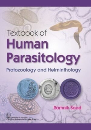 Textbook of Human Parasitology Protozoology and Helminthology