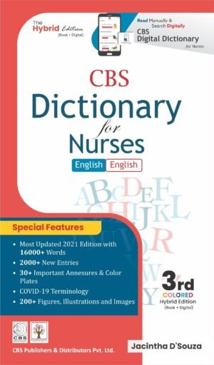 CBS Dictionary for Nurses