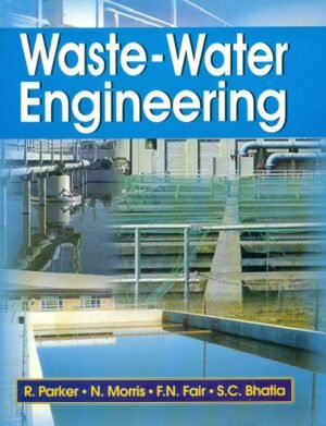 Waste Water Engineering (Hb)